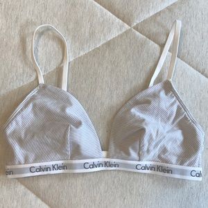 Calvin Klein Bralette